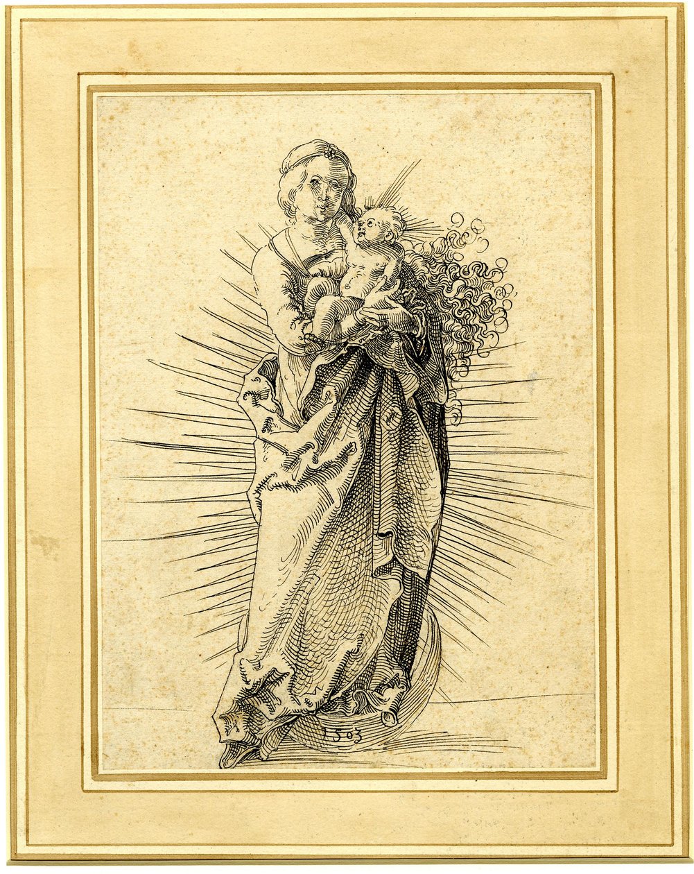  av Hans Baldung Grien
