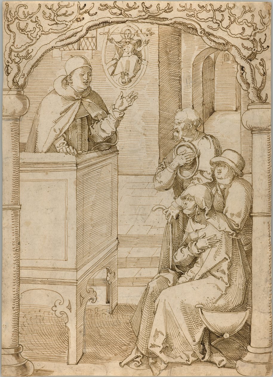  av Hans Baldung Grien