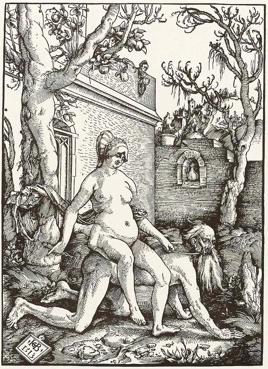  av Hans Baldung Grien