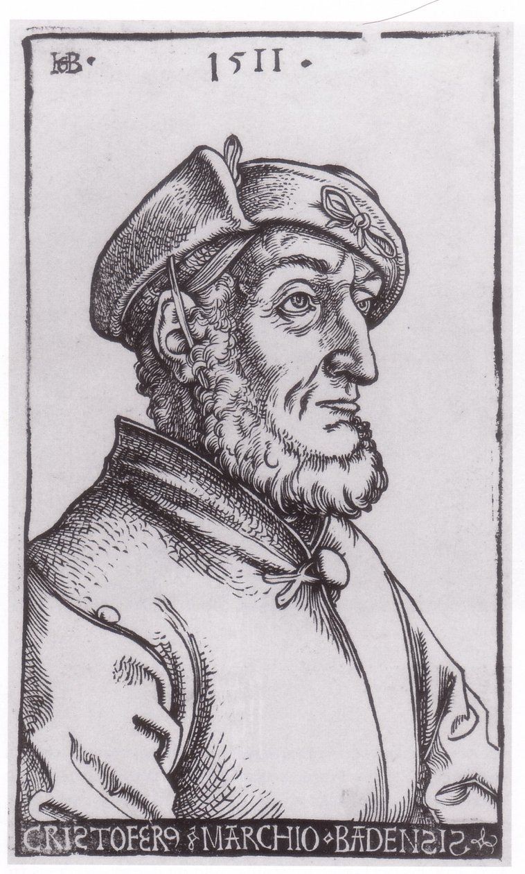  av Hans Baldung Grien