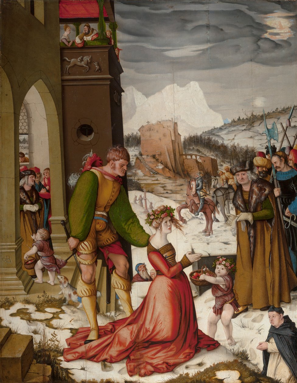  av Hans Baldung Grien