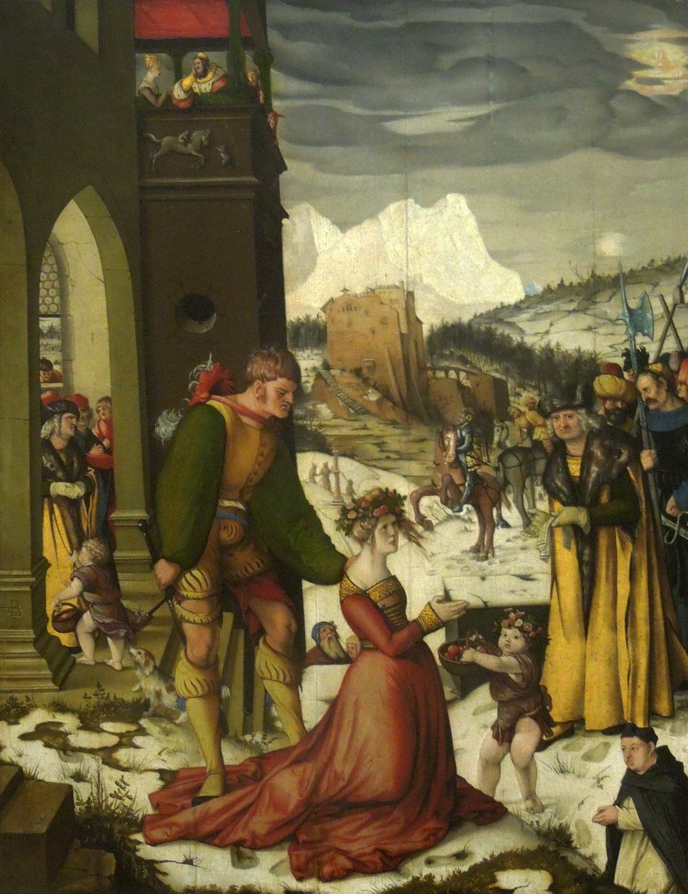  av Hans Baldung Grien