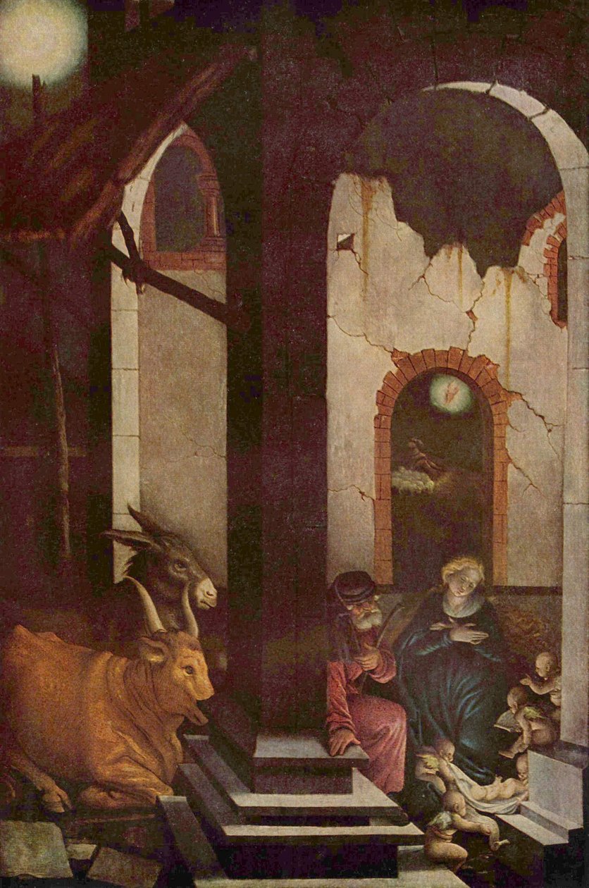  av Hans Baldung Grien