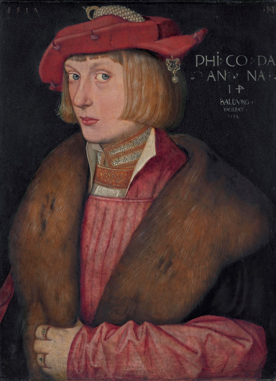  av Hans Baldung Grien