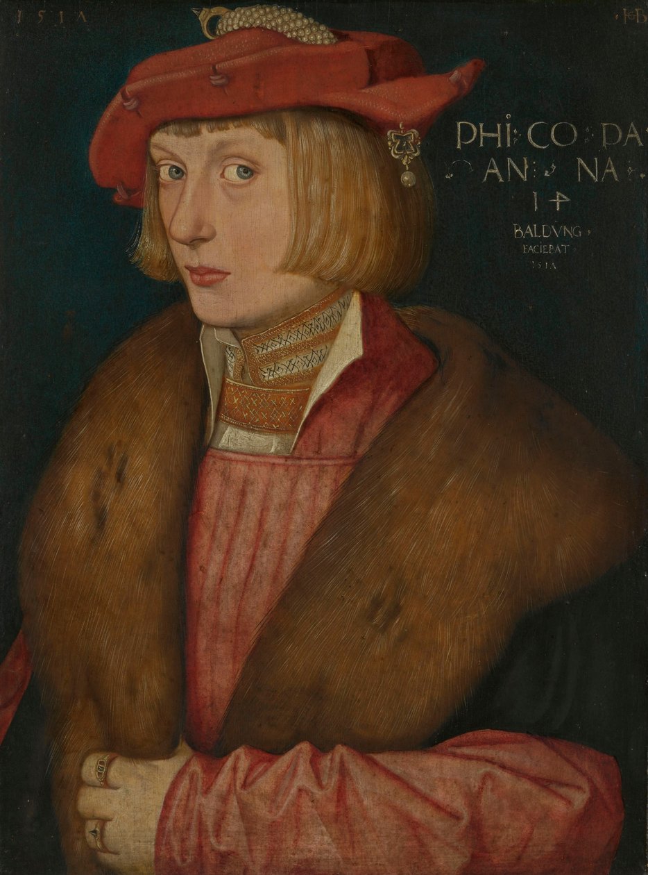  av Hans Baldung Grien