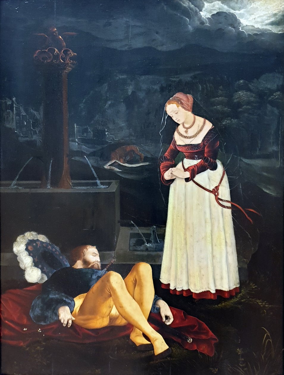  av Hans Baldung Grien