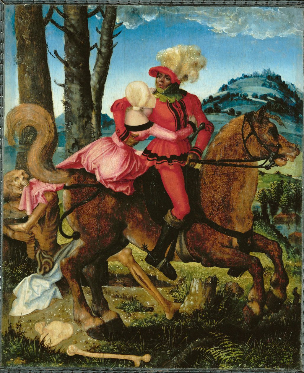  av Hans Baldung Grien