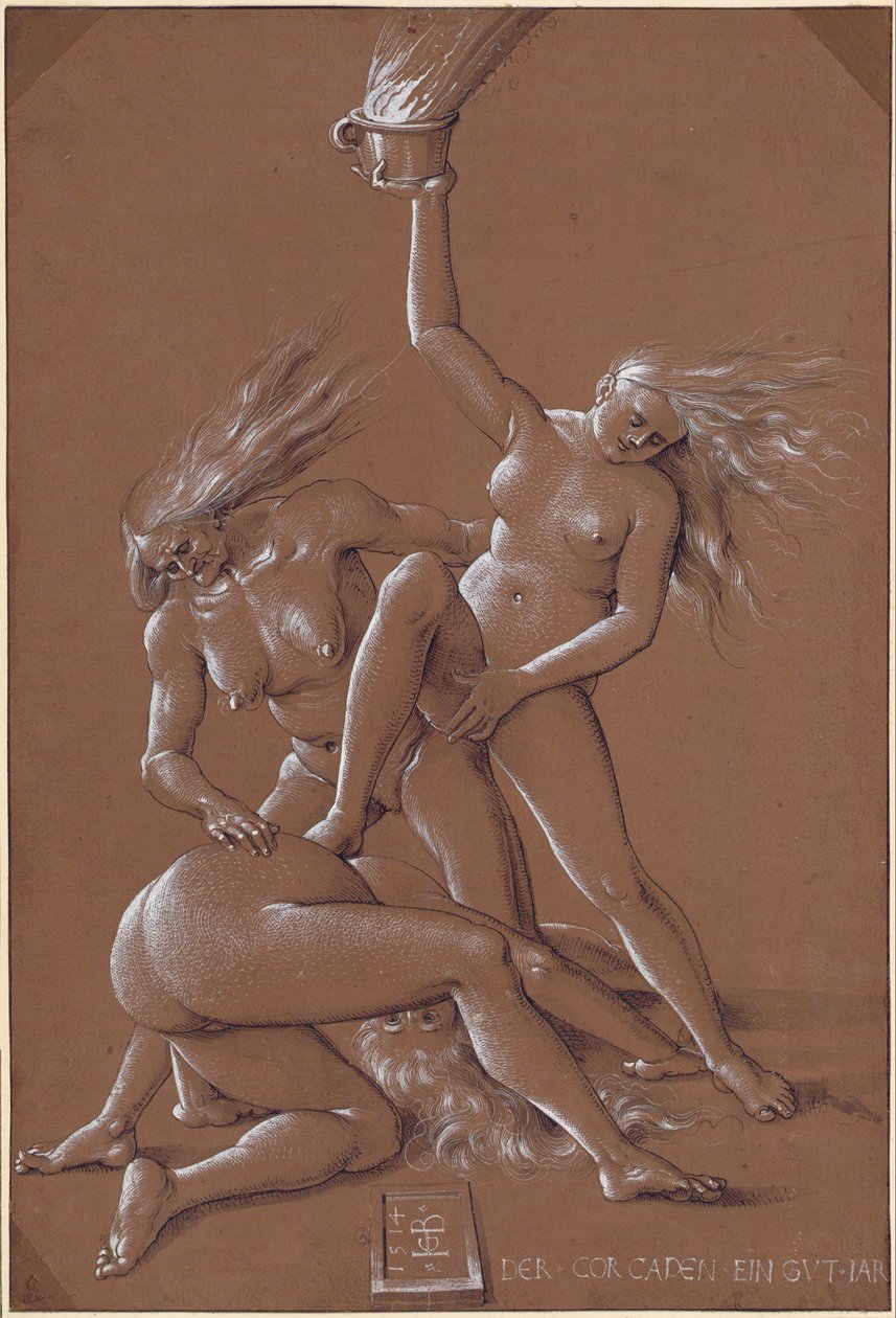  av Hans Baldung Grien