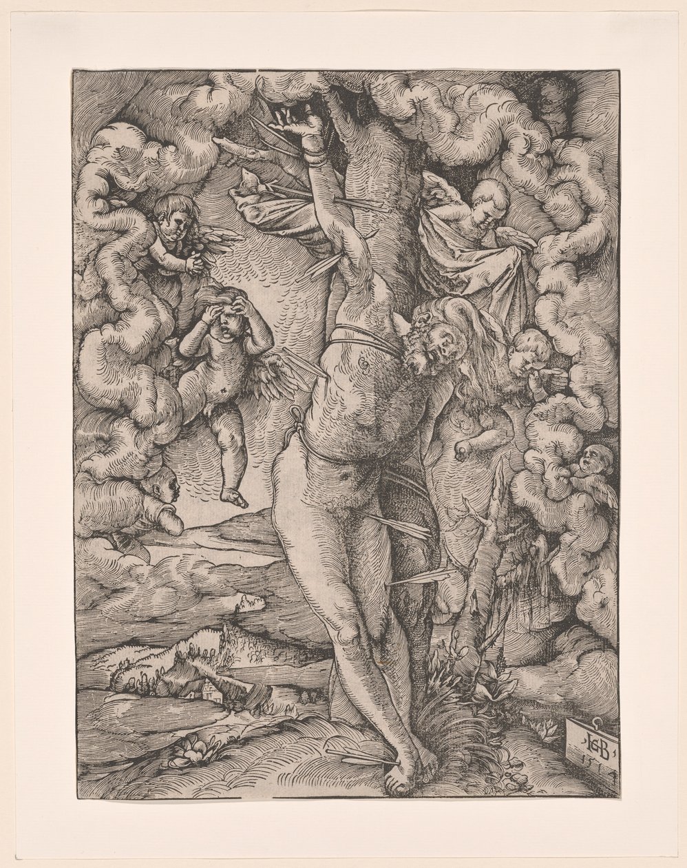  av Hans Baldung Grien