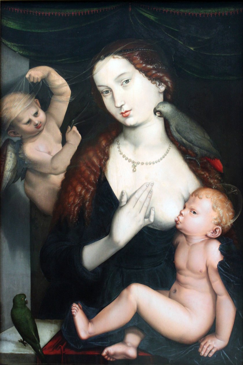  av Hans Baldung Grien