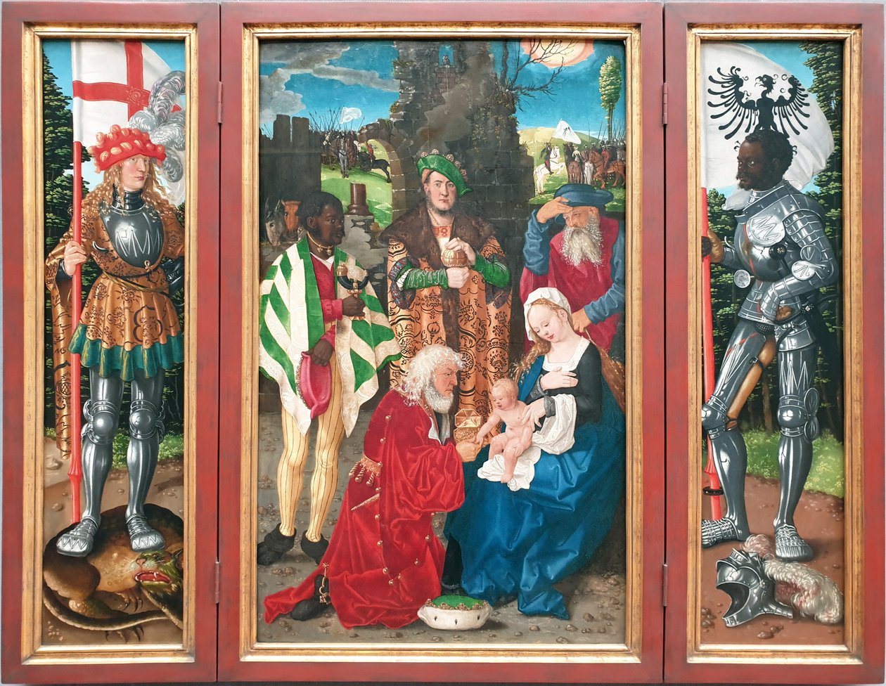  av Hans Baldung Grien