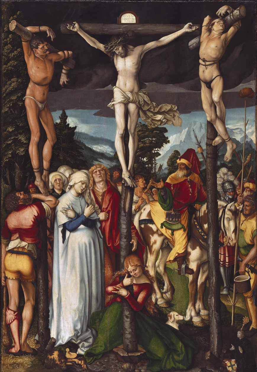 Ukjent bilde av Hans Baldung Grien