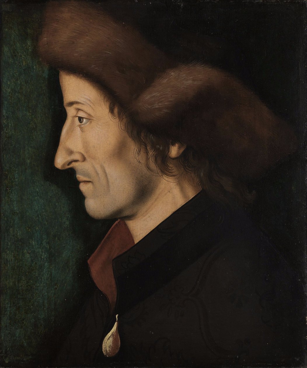  av Hans Burgkmair the Elder
