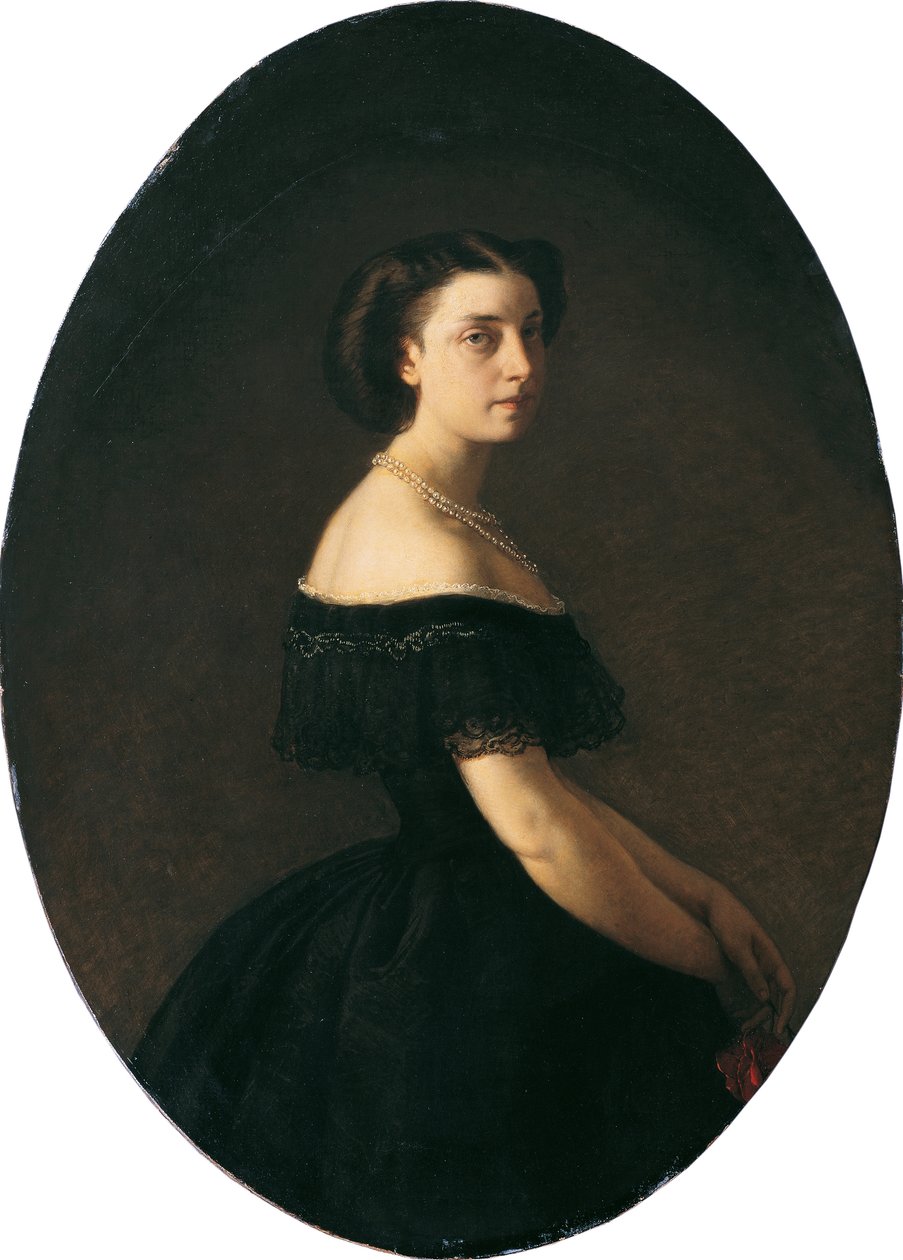 Anna Schwartz von Morgenstern av Hans Canon