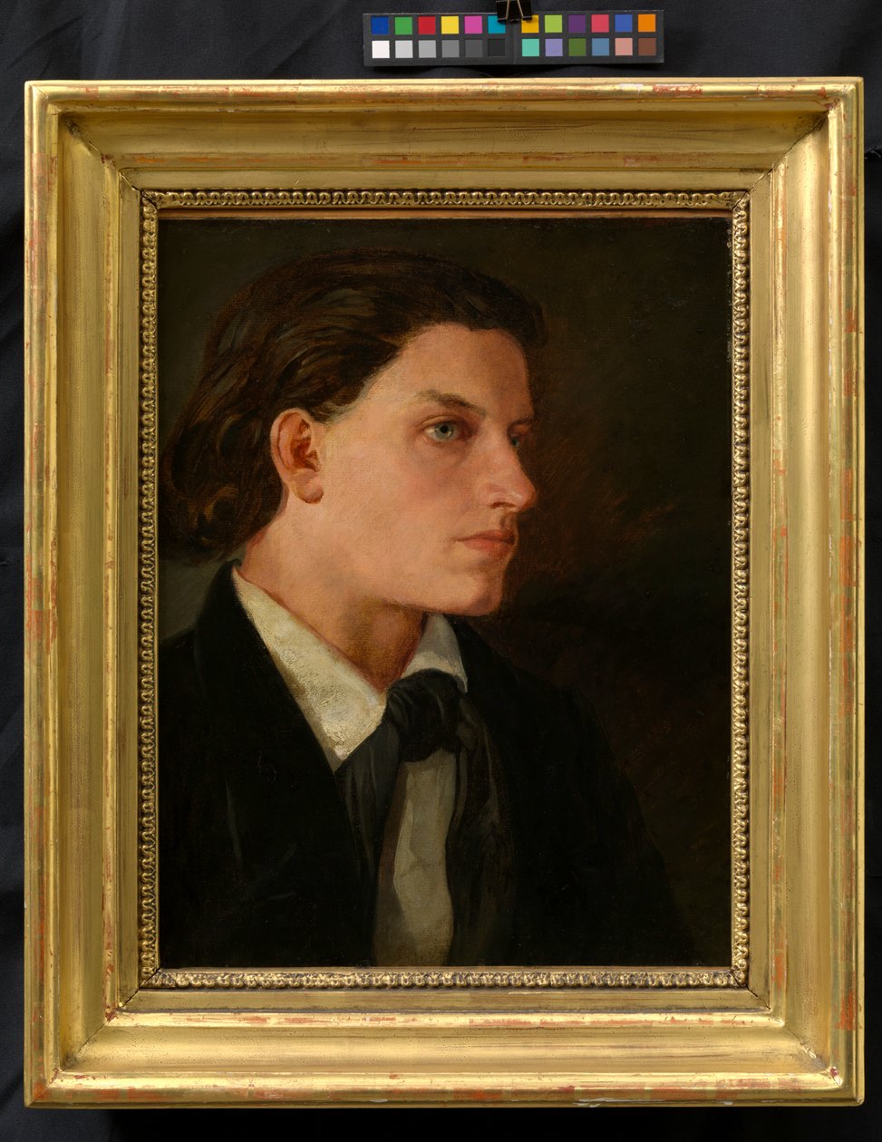 Ludwig Martinelli (Skuespiller) av Hans Canon