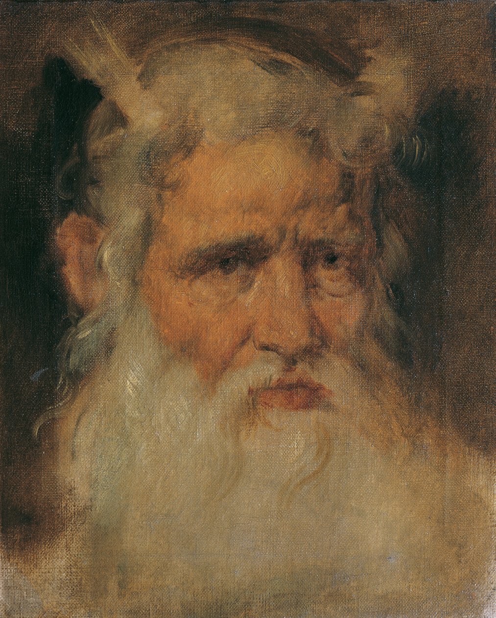 Moses av Hans Canon