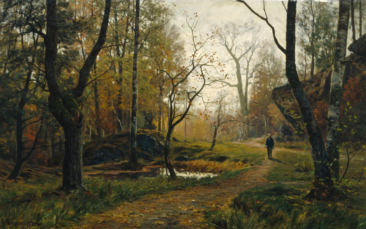  av Hans Fredrik Henriksen Borgen