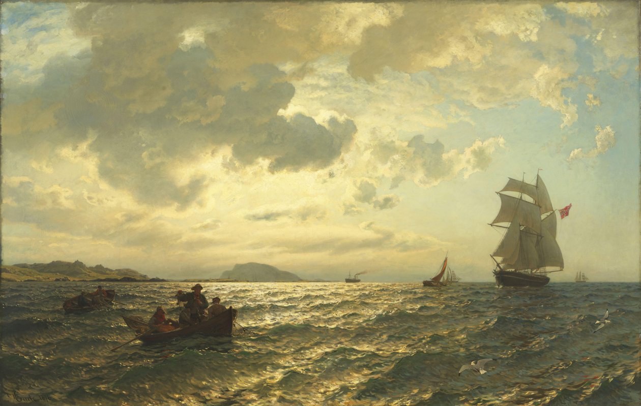  av Hans Gude