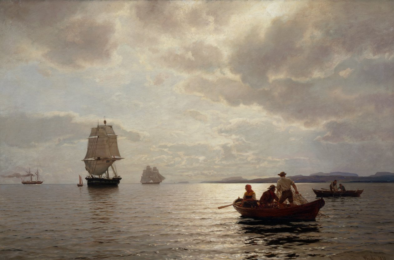 av Hans Gude