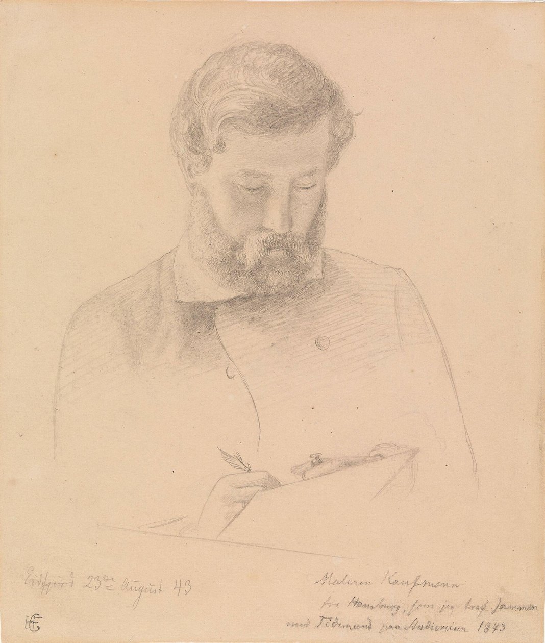  av Hans Gude