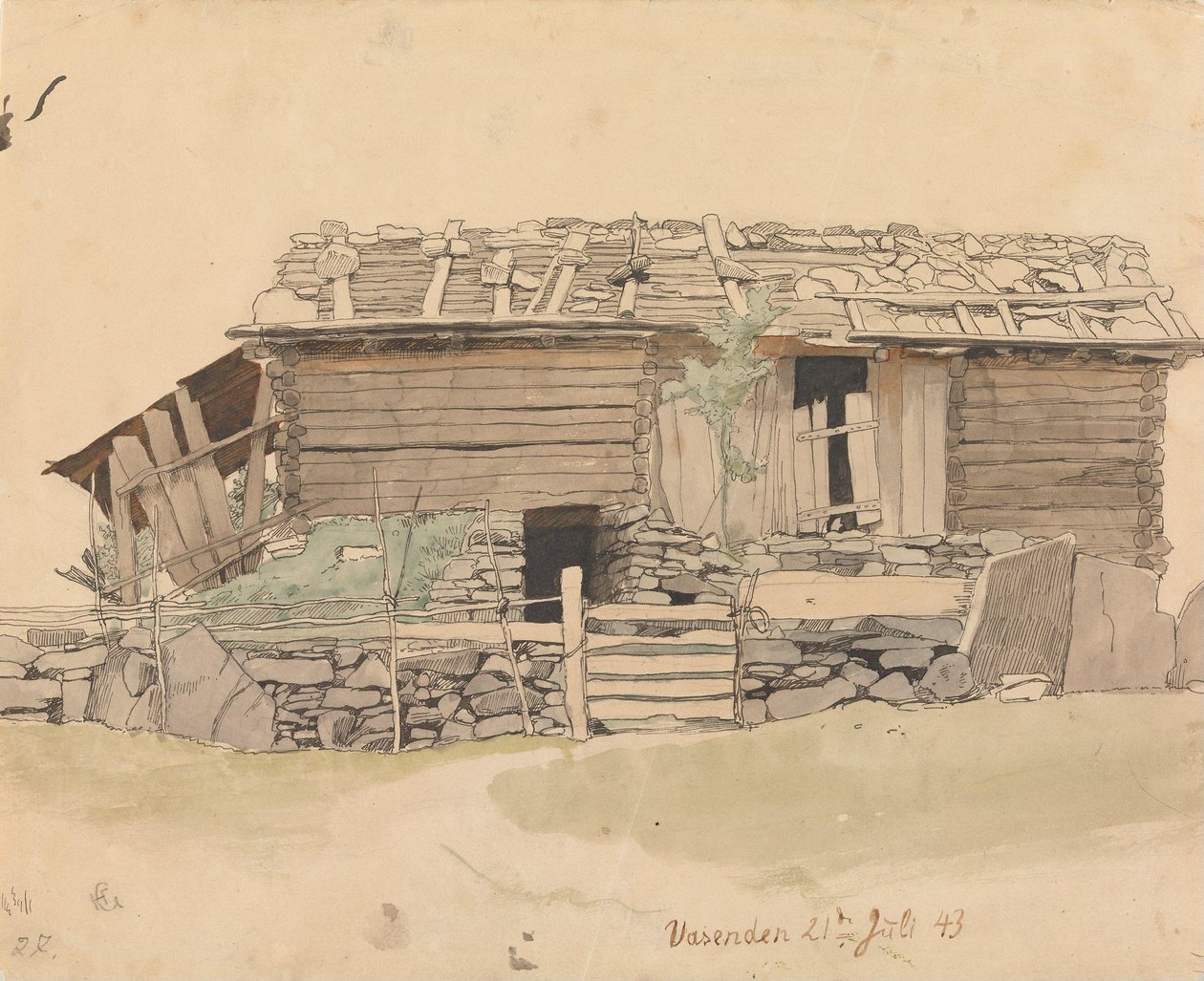  av Hans Gude