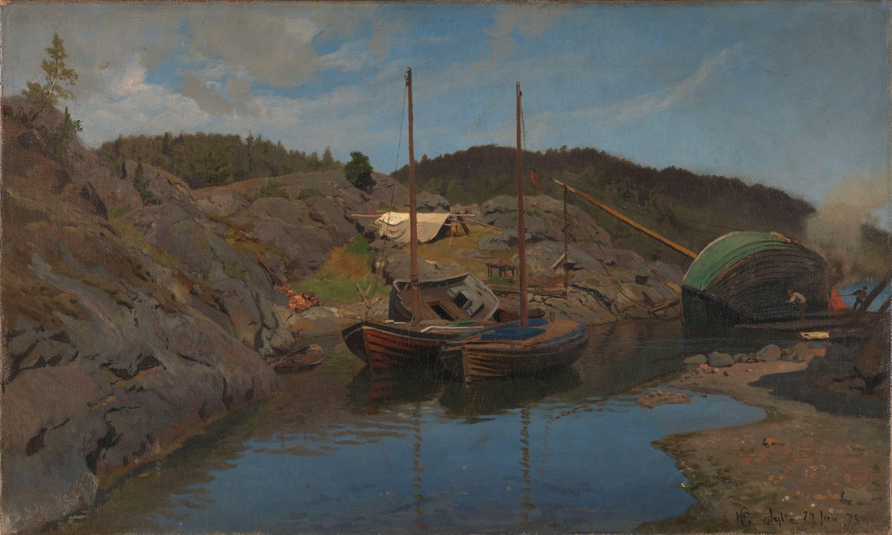  av Hans Gude