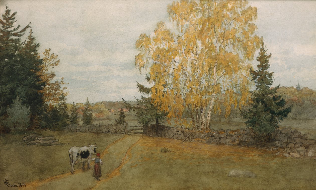  av Hans Gude