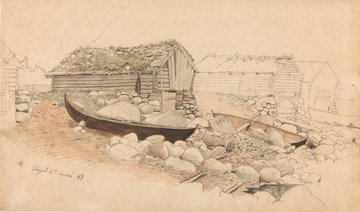 av Hans Gude