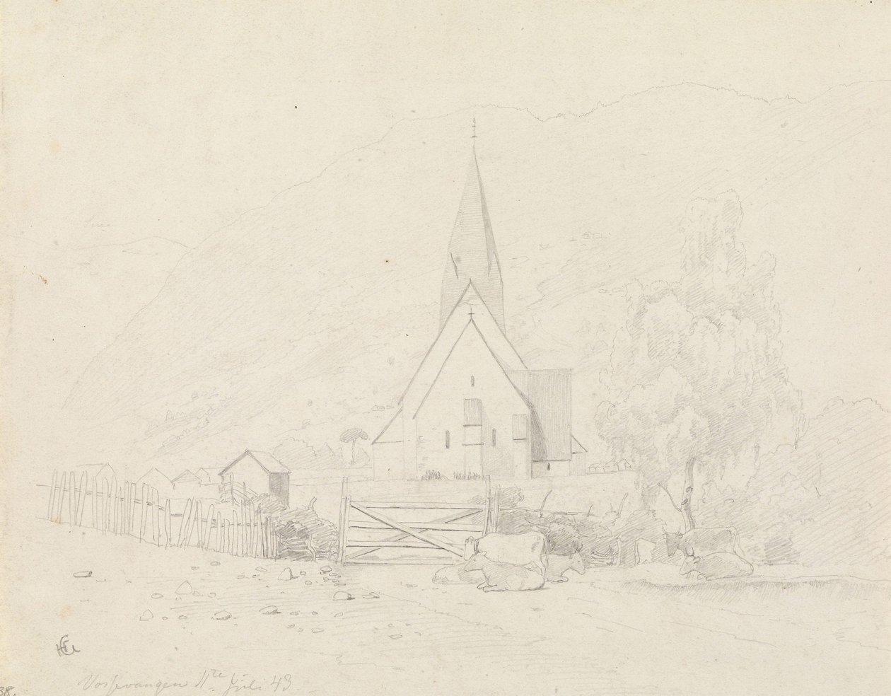  av Hans Gude