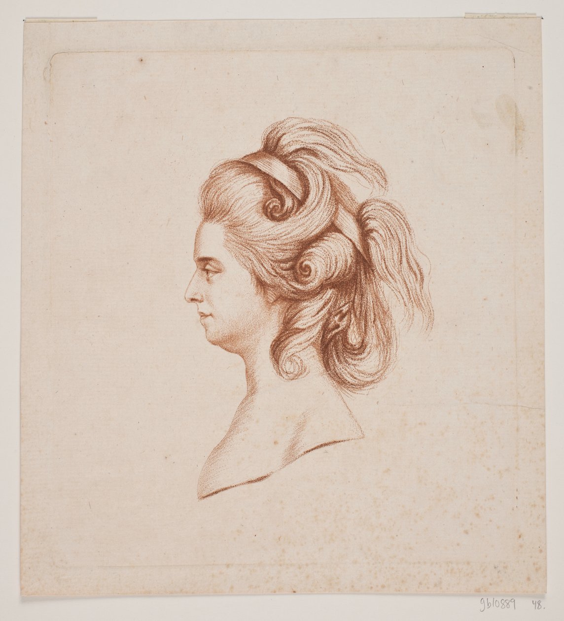 Anna Lownes Hayger av Hans Heger