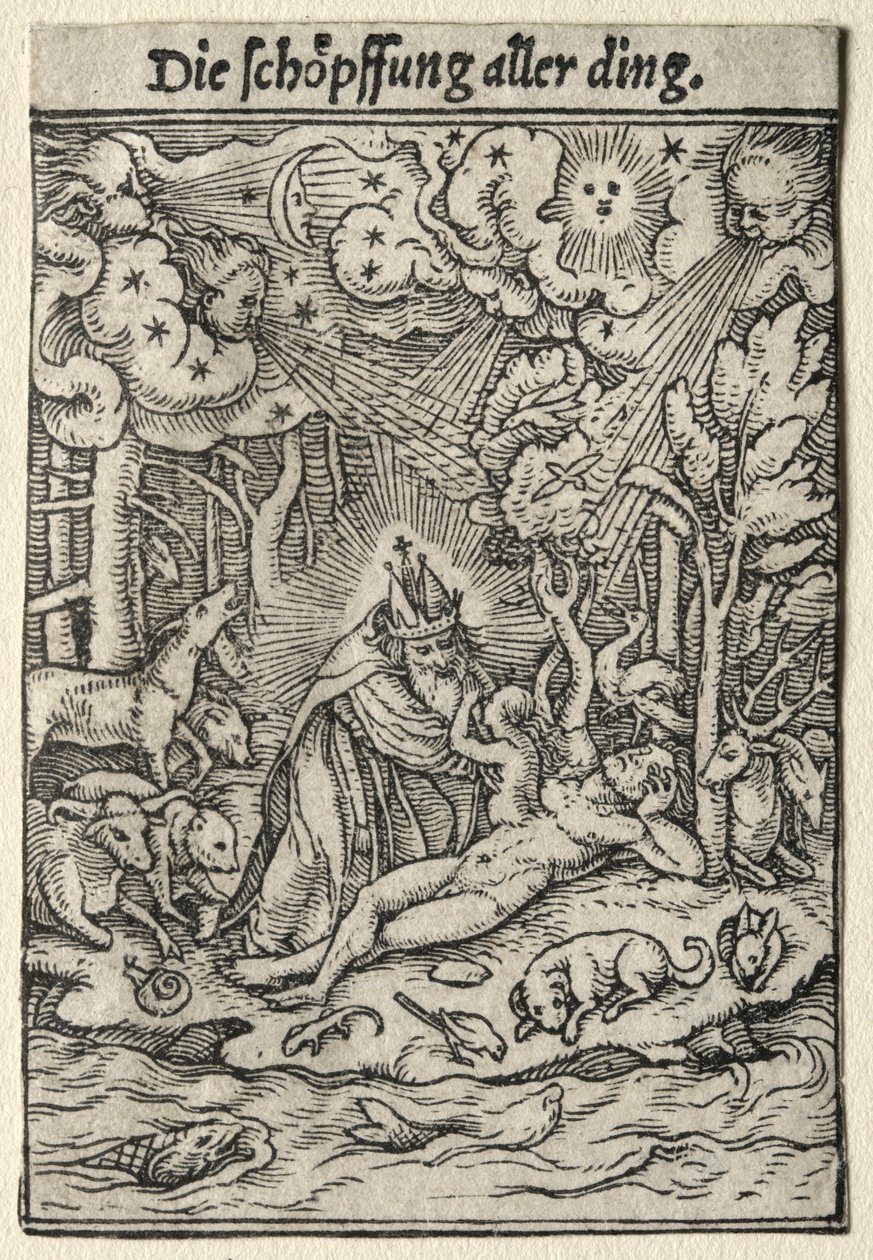 Dødedansen: Skapelsen av Hans Holbein