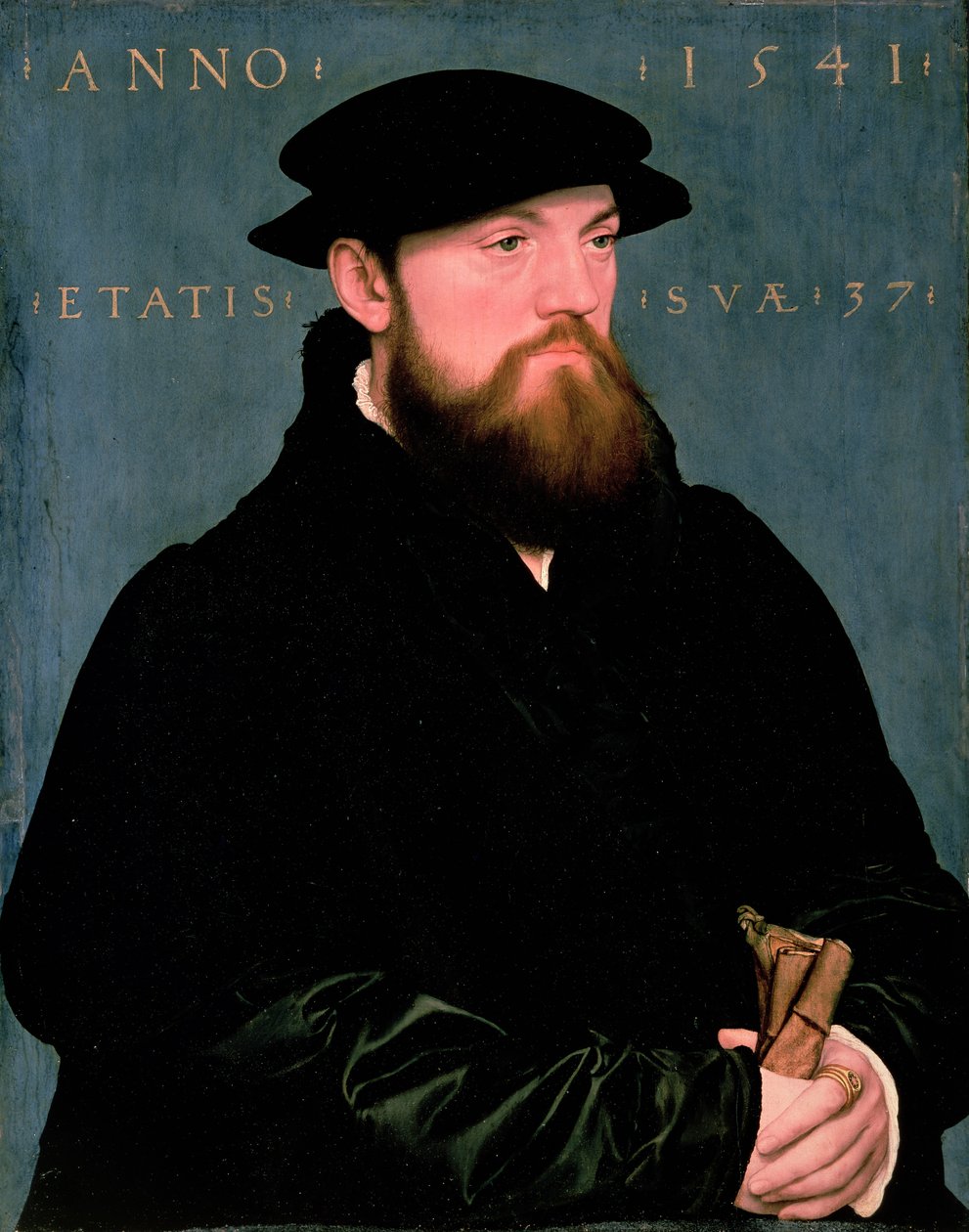 Reven Van Steenwijk av Hans Holbein der Jüngere