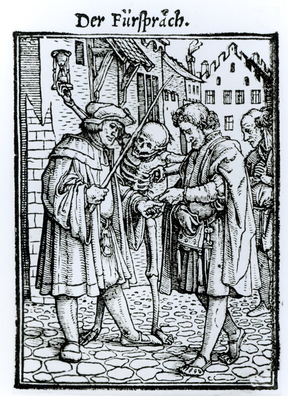 Death and the Barrister, fra 