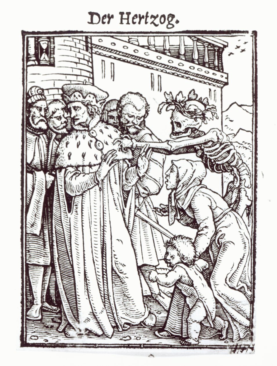 Death and the Duke, fra 