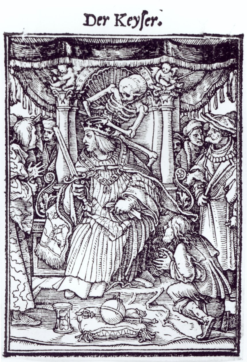 Death and the Emperor, fra 