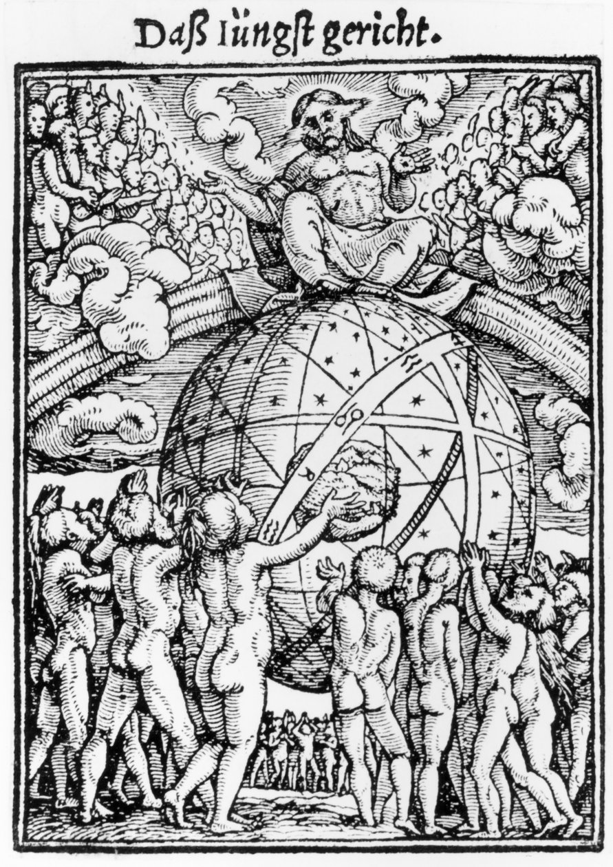 The Last Judgement, fra 