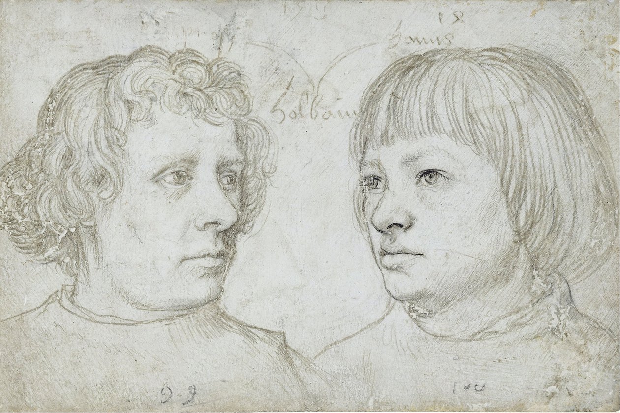  av Hans Holbein the Elder