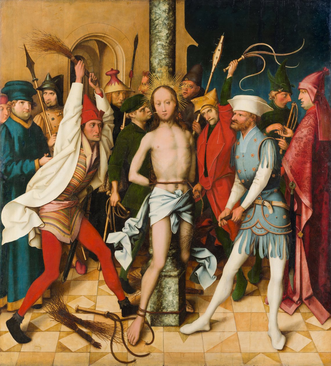  av Hans Holbein the Elder