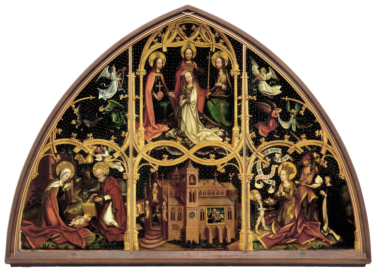  av Hans Holbein the Elder