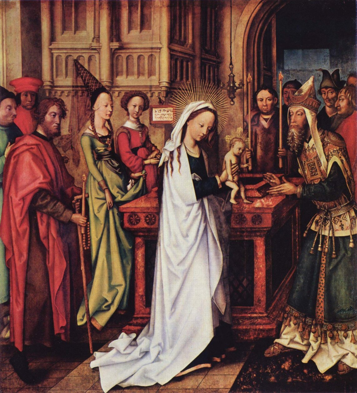  av Hans Holbein the Elder