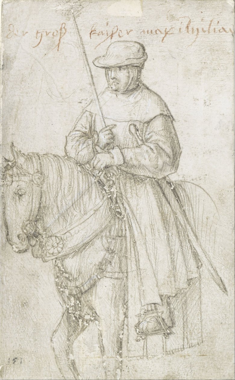  av Hans Holbein the Elder