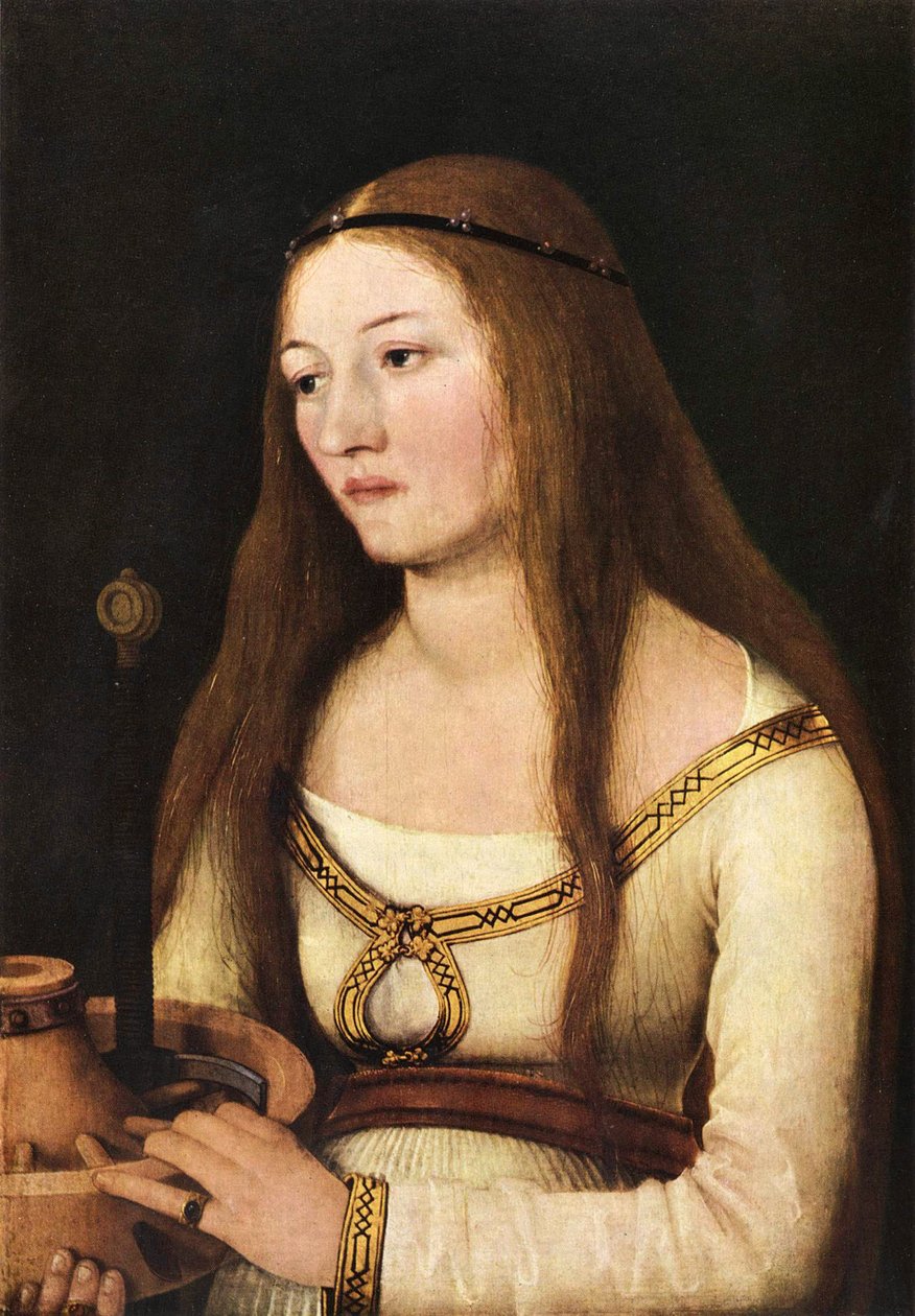  av Hans Holbein the Elder