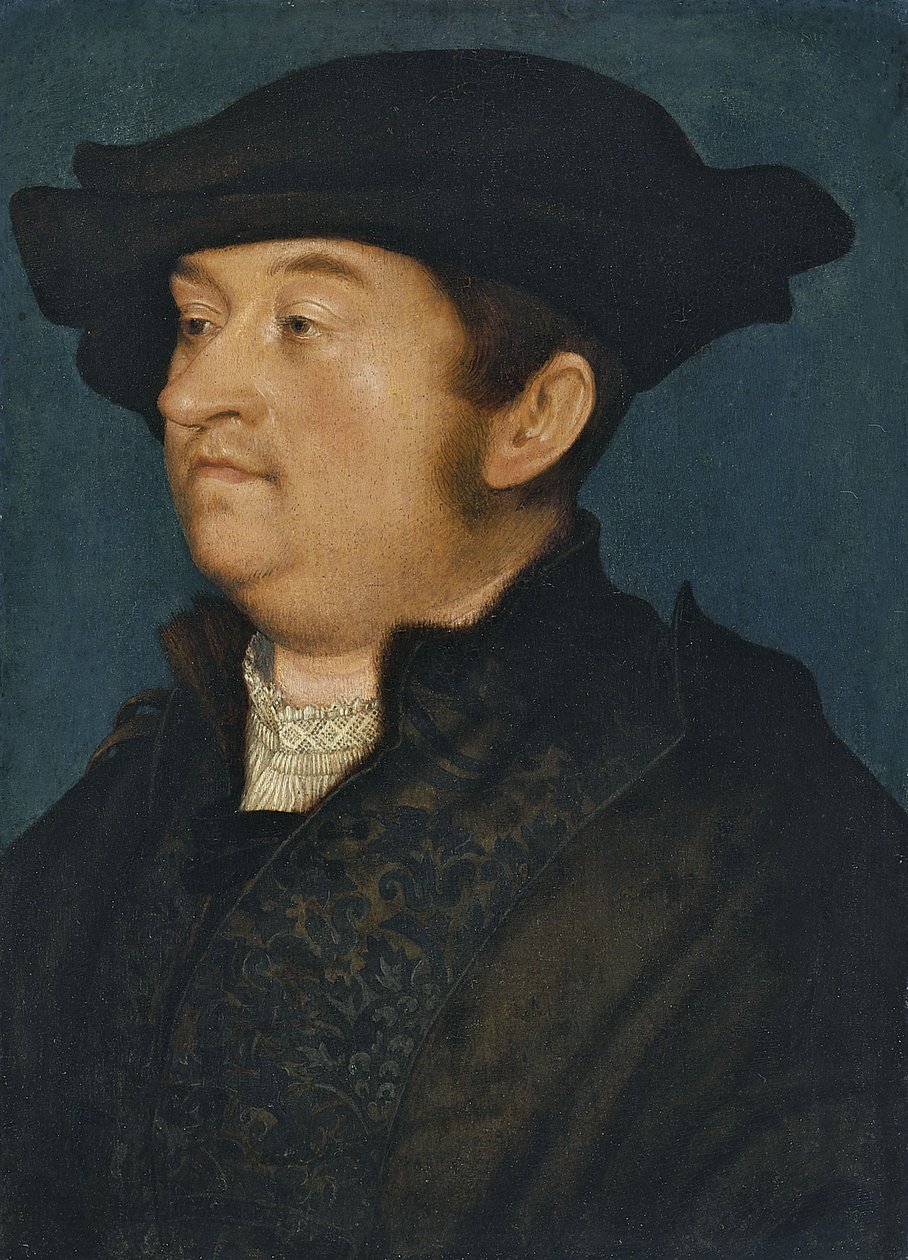  av Hans Holbein the Elder