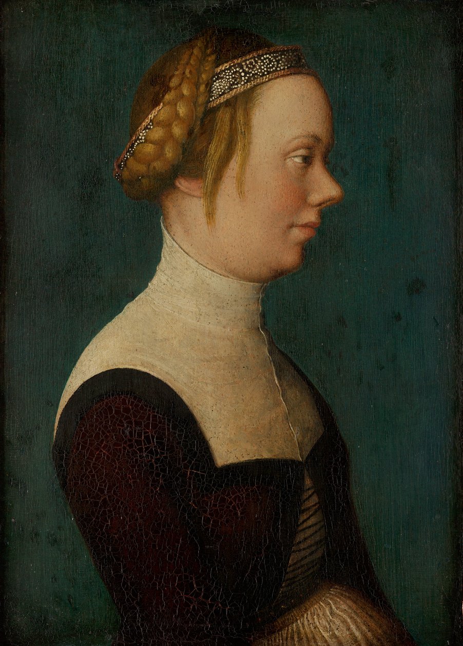  av Hans Holbein the Elder