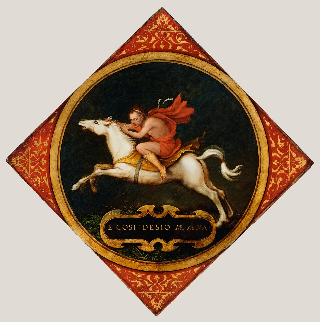 An Allegory of Passion, ca. 1532-36 av Hans Holbein der Jüngere