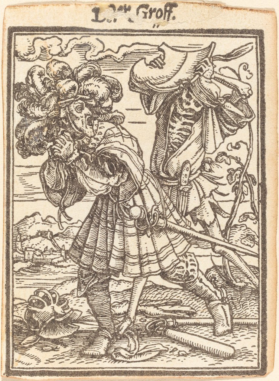 Tellingen av Hans Holbein der Jüngere