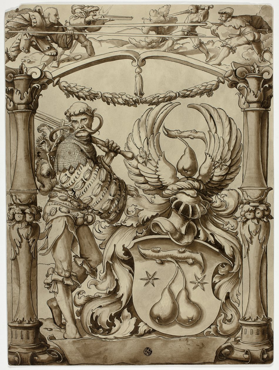  av Hans Holbein the Younger