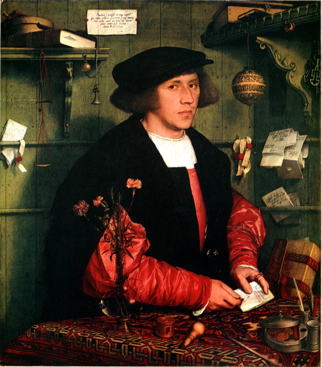  av Hans Holbein the Younger