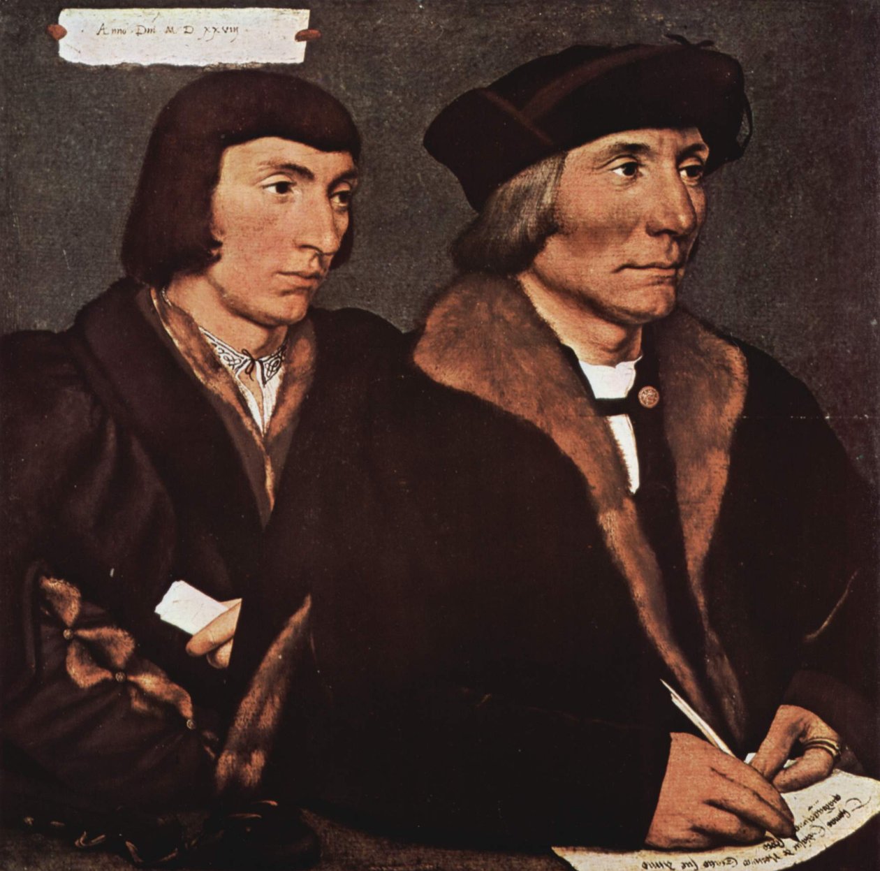  av Hans Holbein the Younger