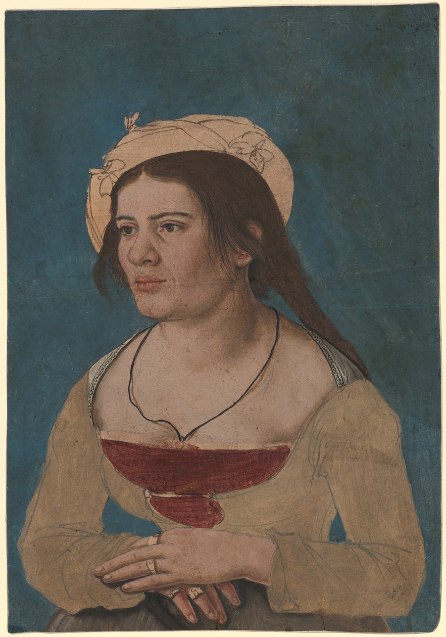  av Hans Holbein the Younger